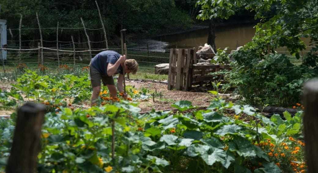 La Ferme de l'Aventure