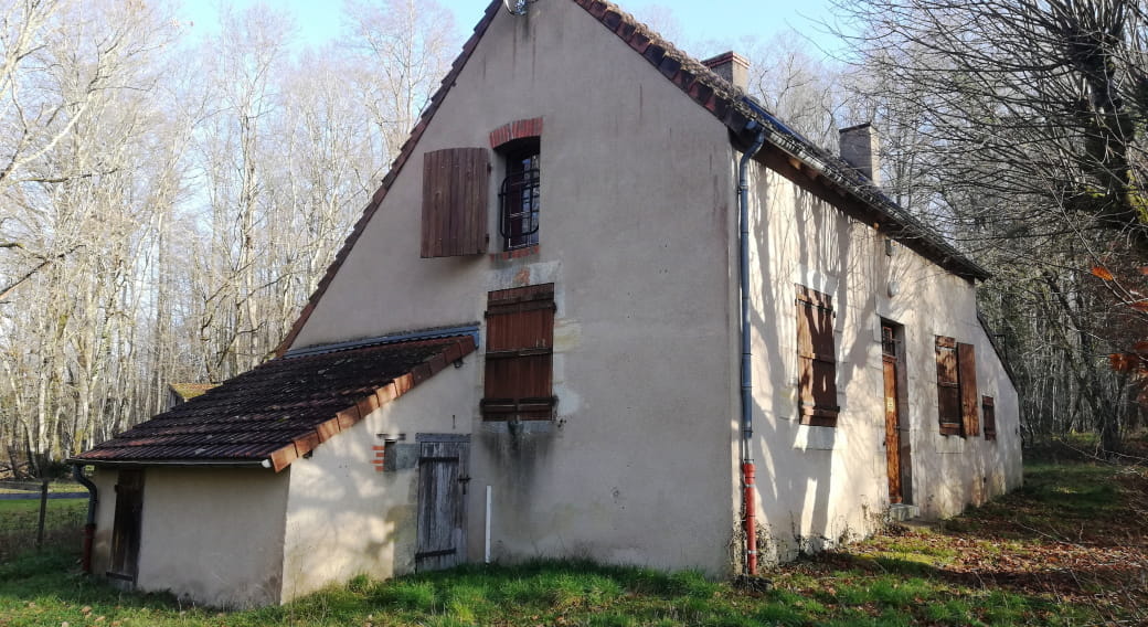 Gîte de la Maison cantonnière