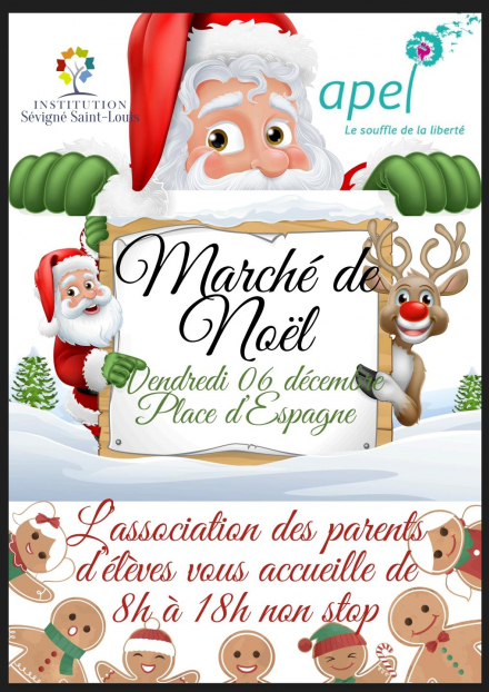 Marché de Noël