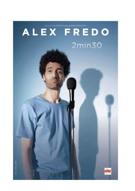 Alex Fredo | Comédie des Volcans