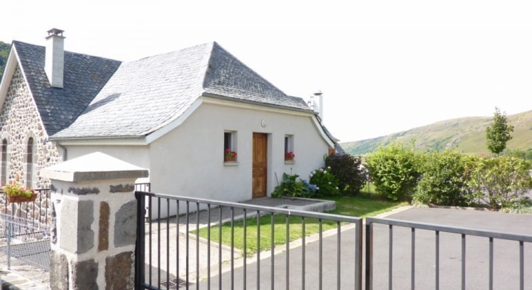 “Gentiane' communal gîte