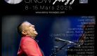 Concert Denny Ilett sings Sinatra - Festival Sancy Snow Jazz