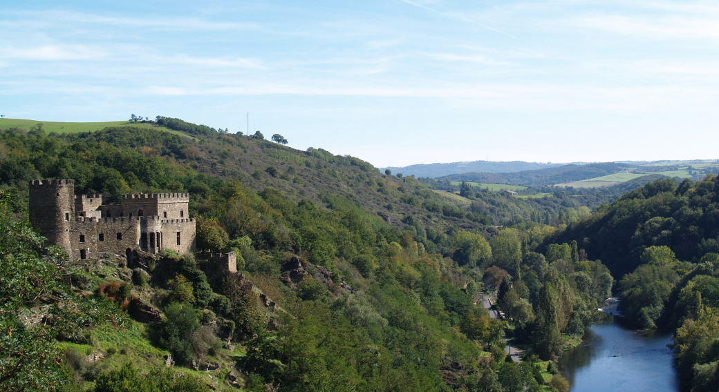 Trail 'Chouvigny'