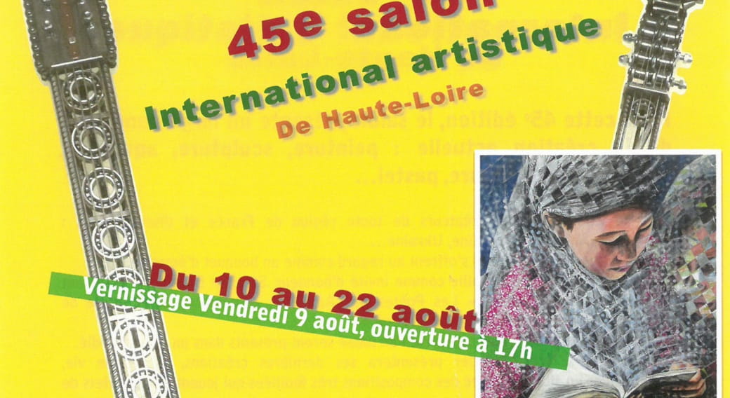 45ème Salon Artistique International