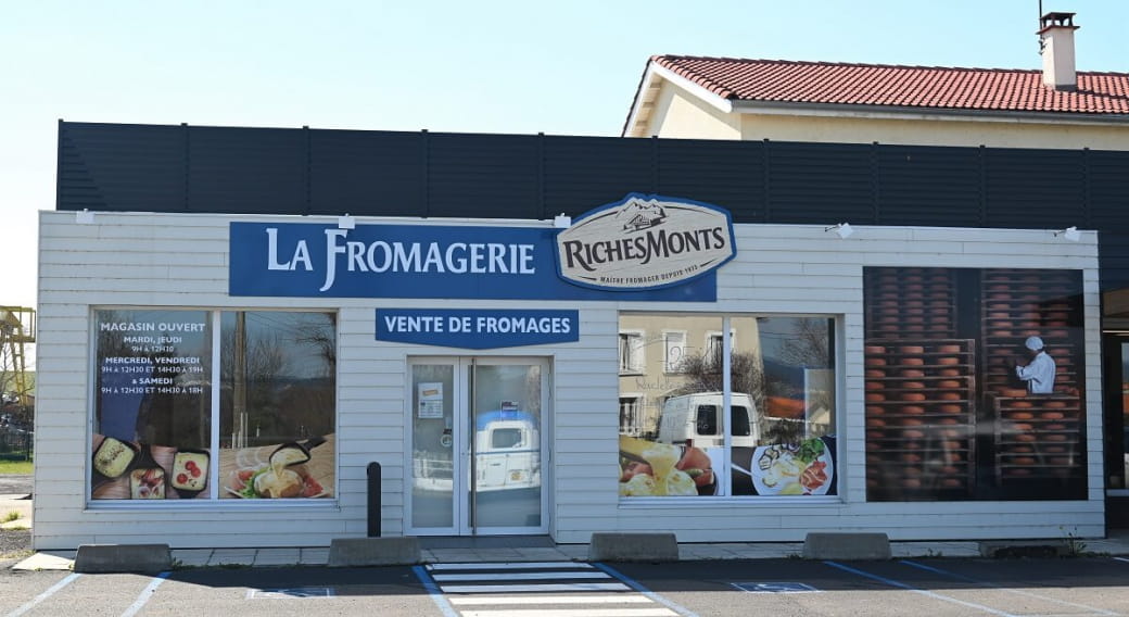 La Fromagerie Richemeonts