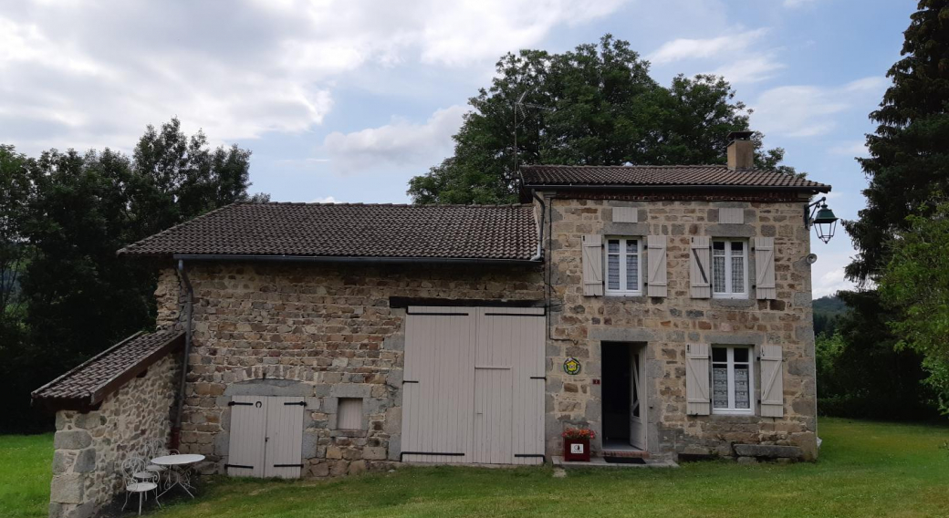 Gîte Le Bourg de Lavoine