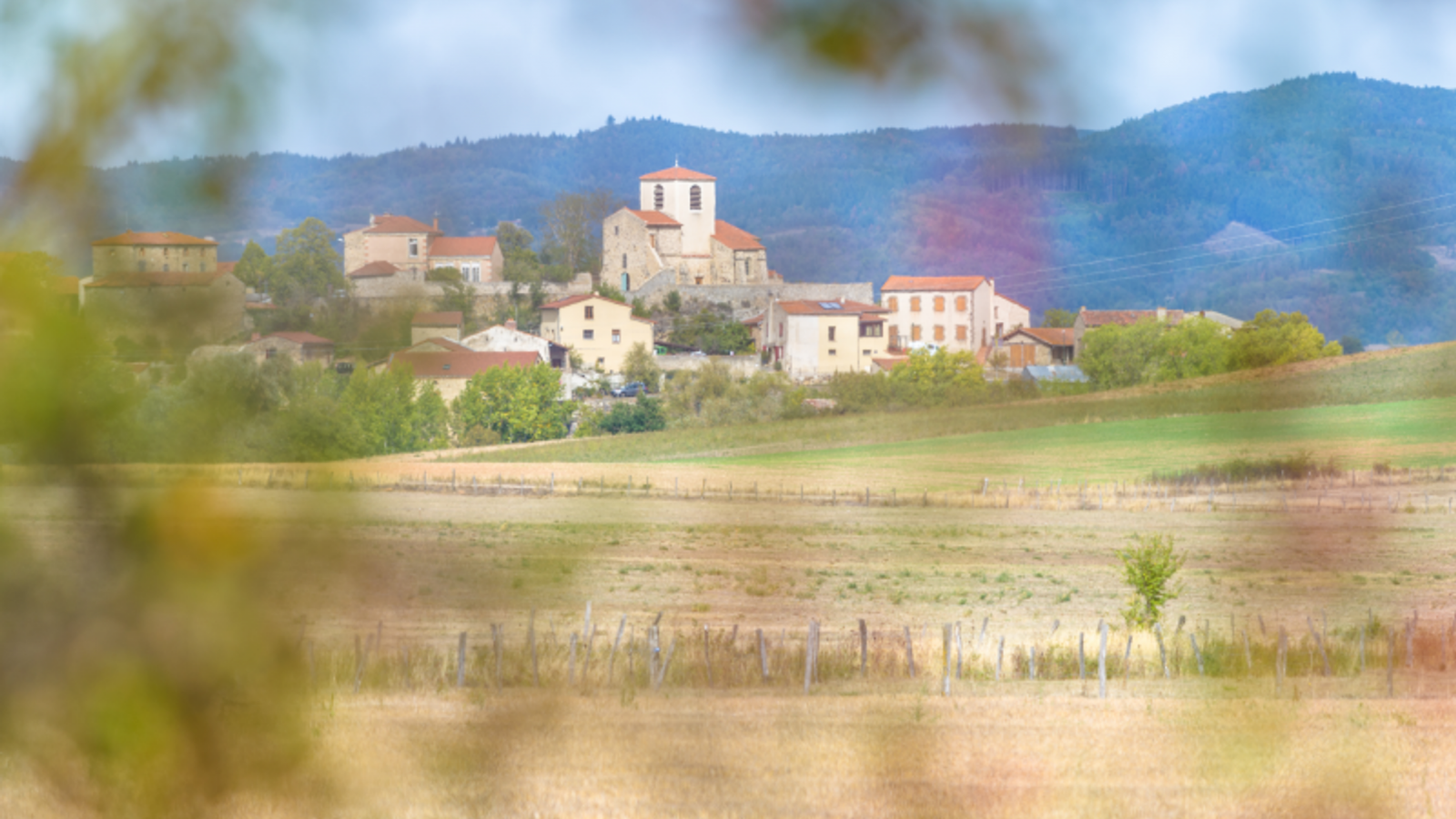 Village de Beaumont