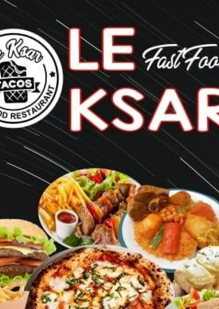 Le Ksar