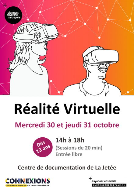 Réalité Virtuelle | La Jetée