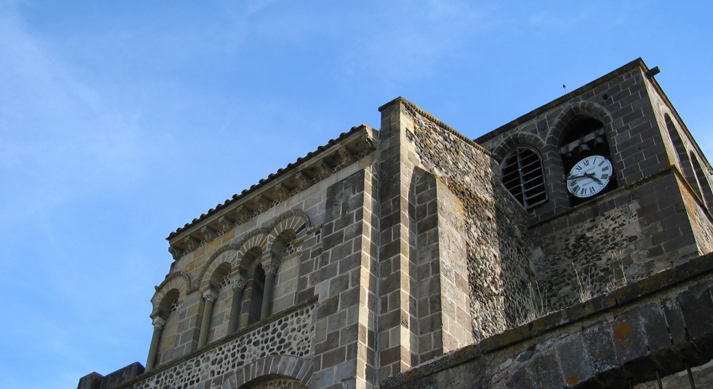 LES DESSOUS DU PATRIMOINE : LE CASSE DE L’ABBAYE DE MOZAC