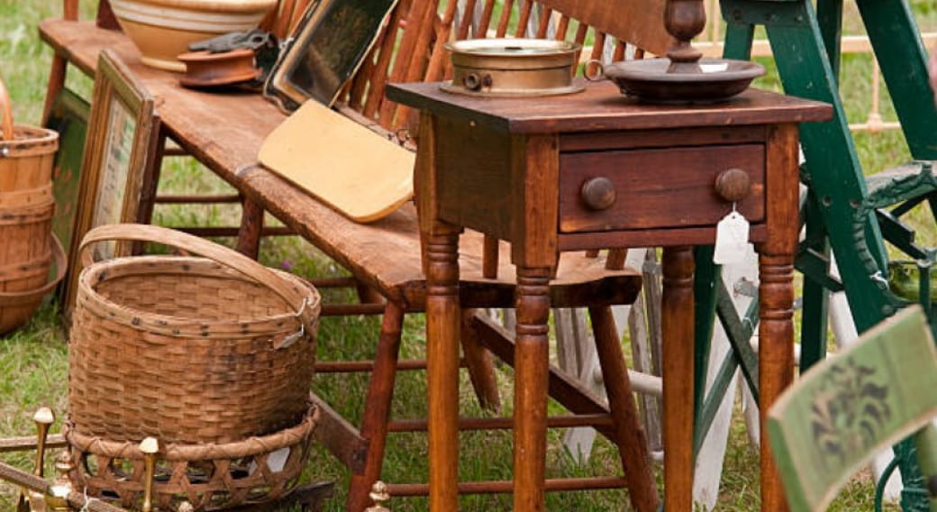 Brocante Rocles