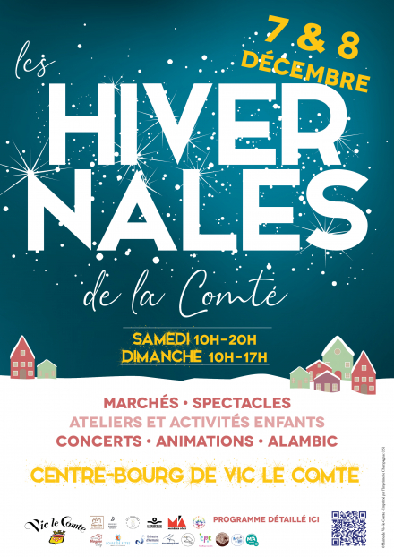 Les Hivernales de la Comté (Noël)