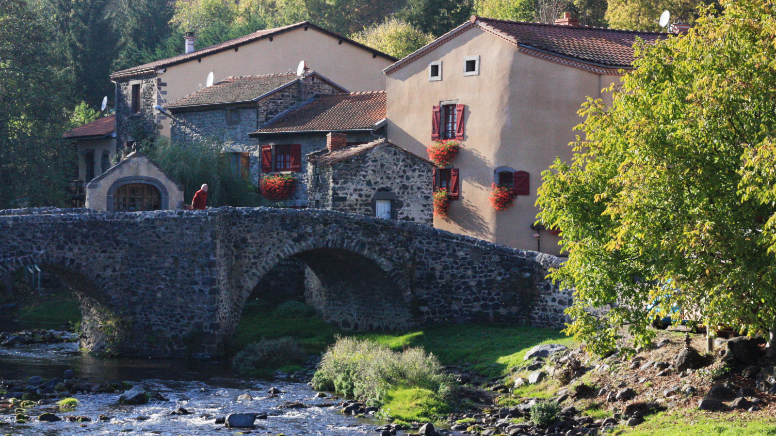 Pont de Saurier