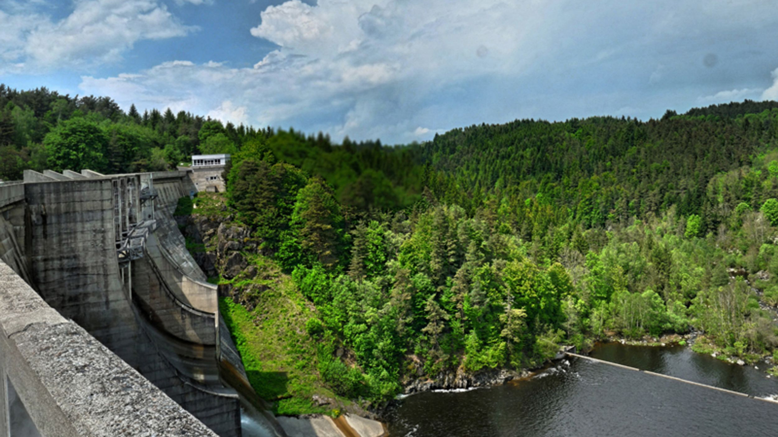 Barrage de Lavalette