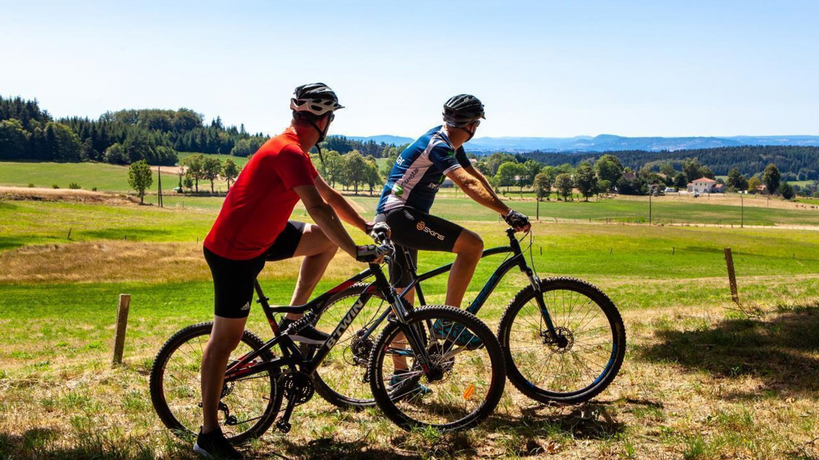 circuit VTT le Gournier