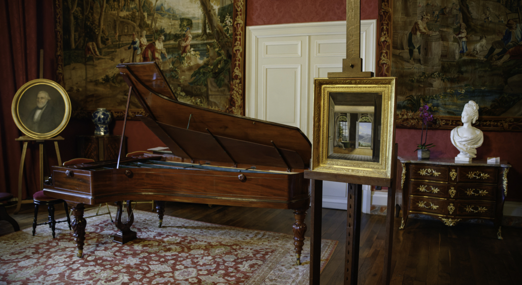 Festival - Pianos d'hier, Talents d'aujourd'hui - Récital de Jean-Baptiste Doulcet