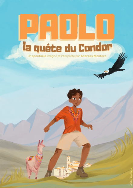 Paolo : La quête du condor | Défonce de rire