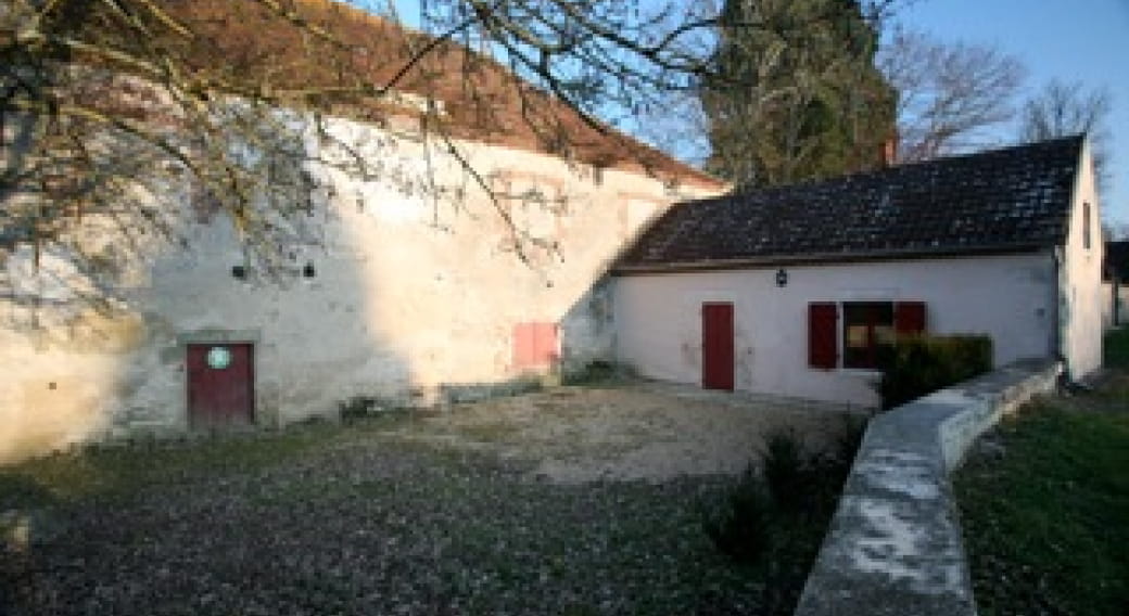 Gîte rural le veurdre