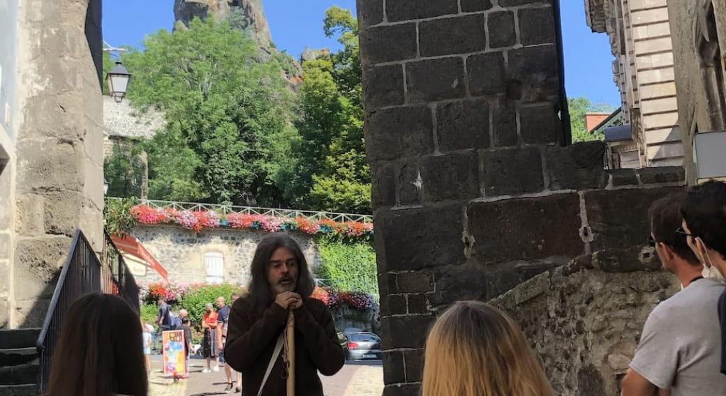 Centre d’Histoire Vivante Médiévale et Renaissance du Puy-en-Velay