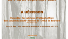 1ère Edition D'Arbres en Art- Hérisson
