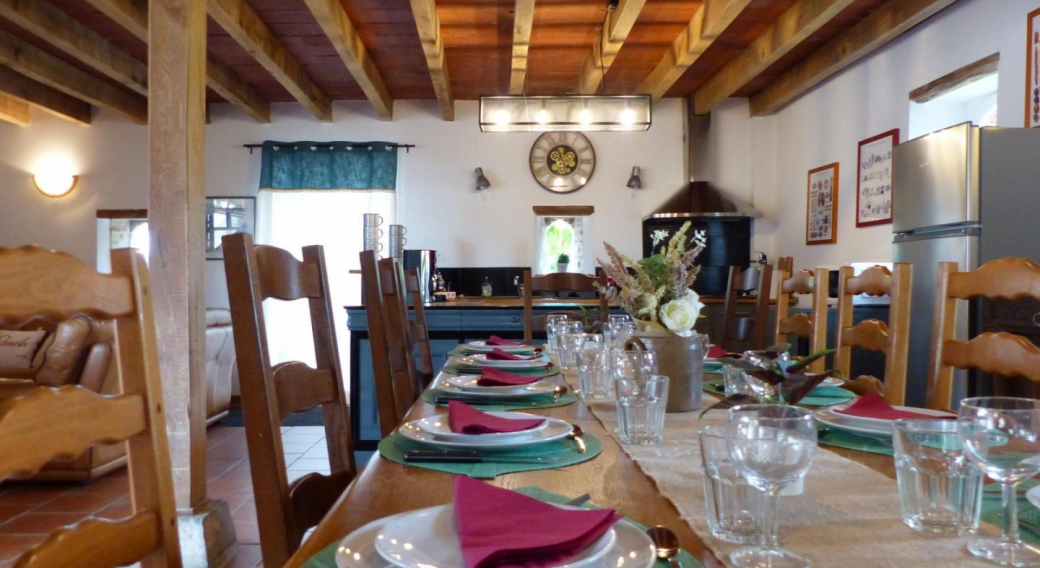 Gîte dans l'Allier en Auvergne