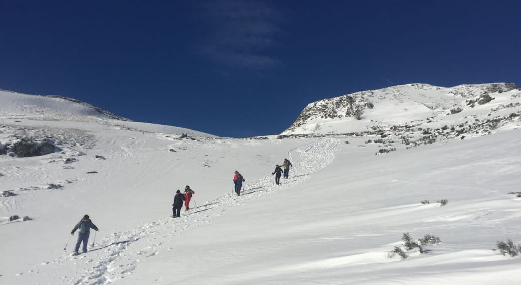 Activités de montagne - ESI Gliss'Emotion