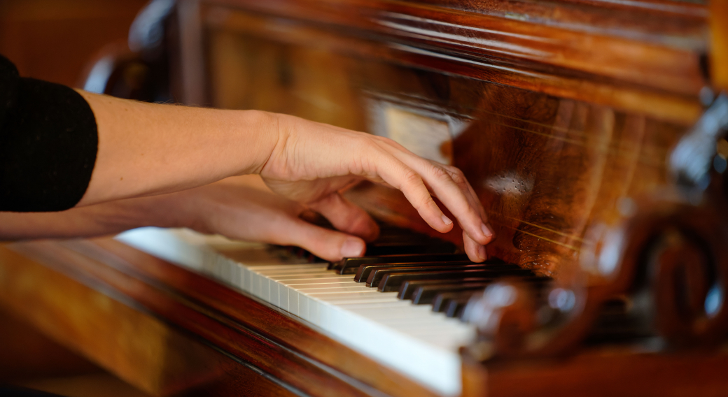 Festival - Pianos d'hier, Talents d'aujourd'hui - Récital d'Anne Le Bozec