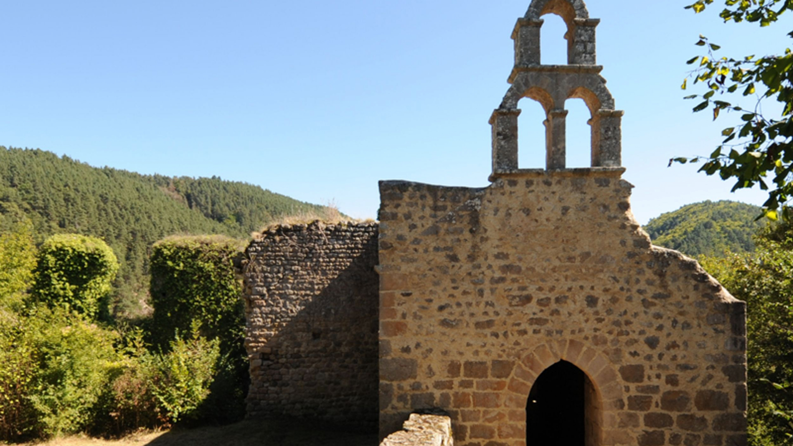 Chapelle du Fraisse