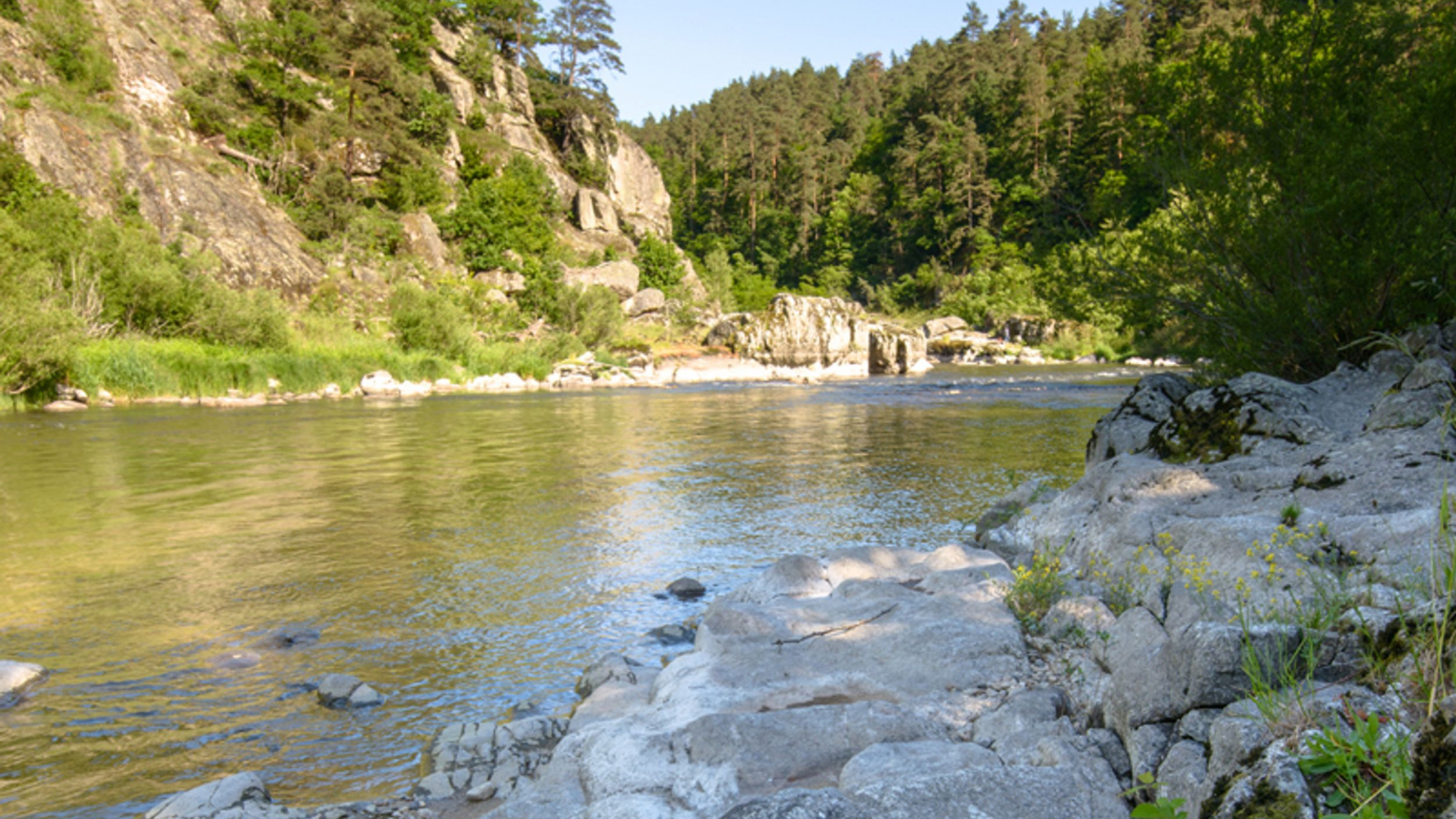 rivières de 1ere catégorie