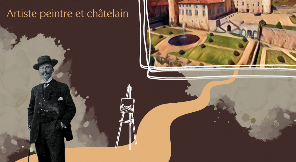Balade Jean de Chasteauneuf | Château de La Batisse