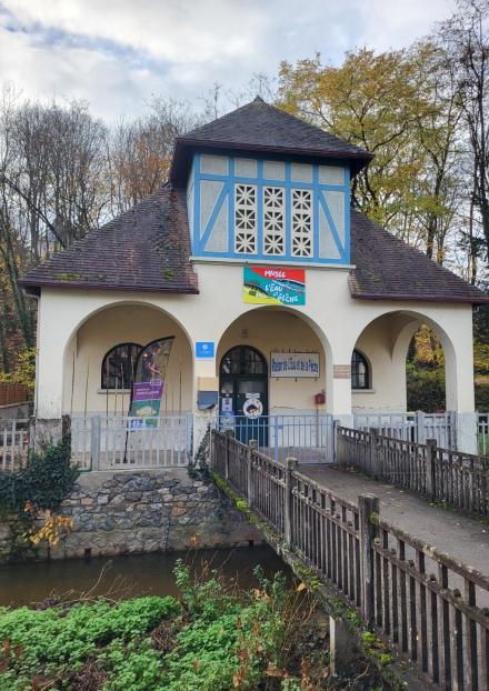 Musée de l'Eau et de la Pêche