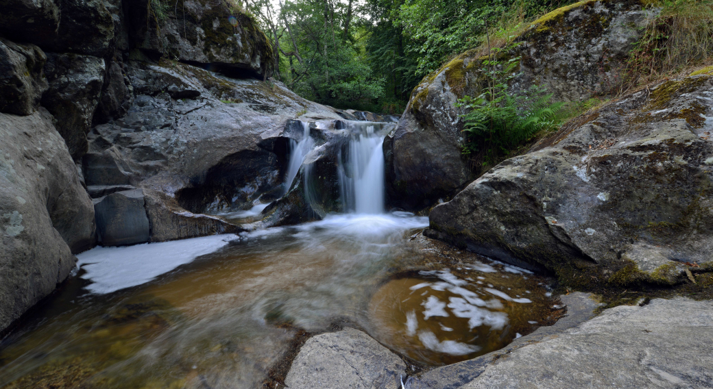 Gorges de Bilhard et Ronde des pâtisseries