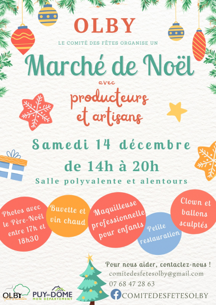 Marché de Noël