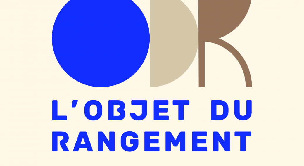 L'objet du rangement