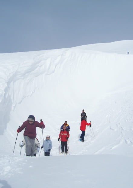 Crêtes du Sancy, rando d'altitude