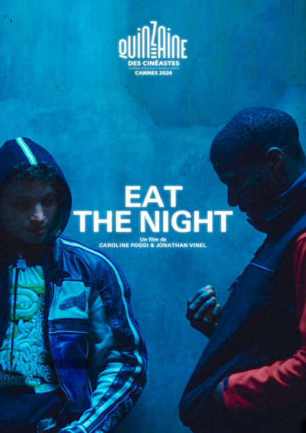 Projection du film : Eat The Night