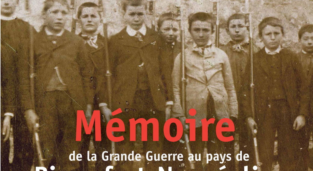 Mémoire de la grande guerre au Pays de Pierrefort-Neuvéglise