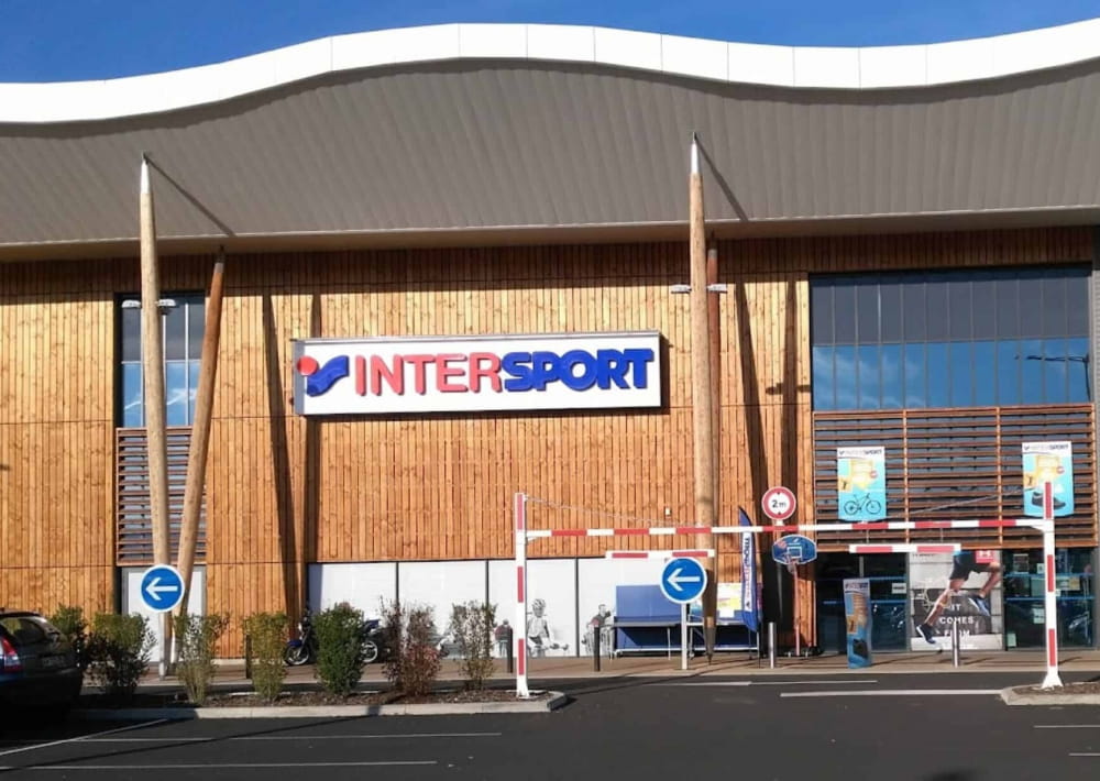 intersport tours horaires