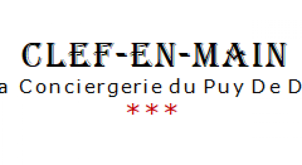 Conciergerie clef en main