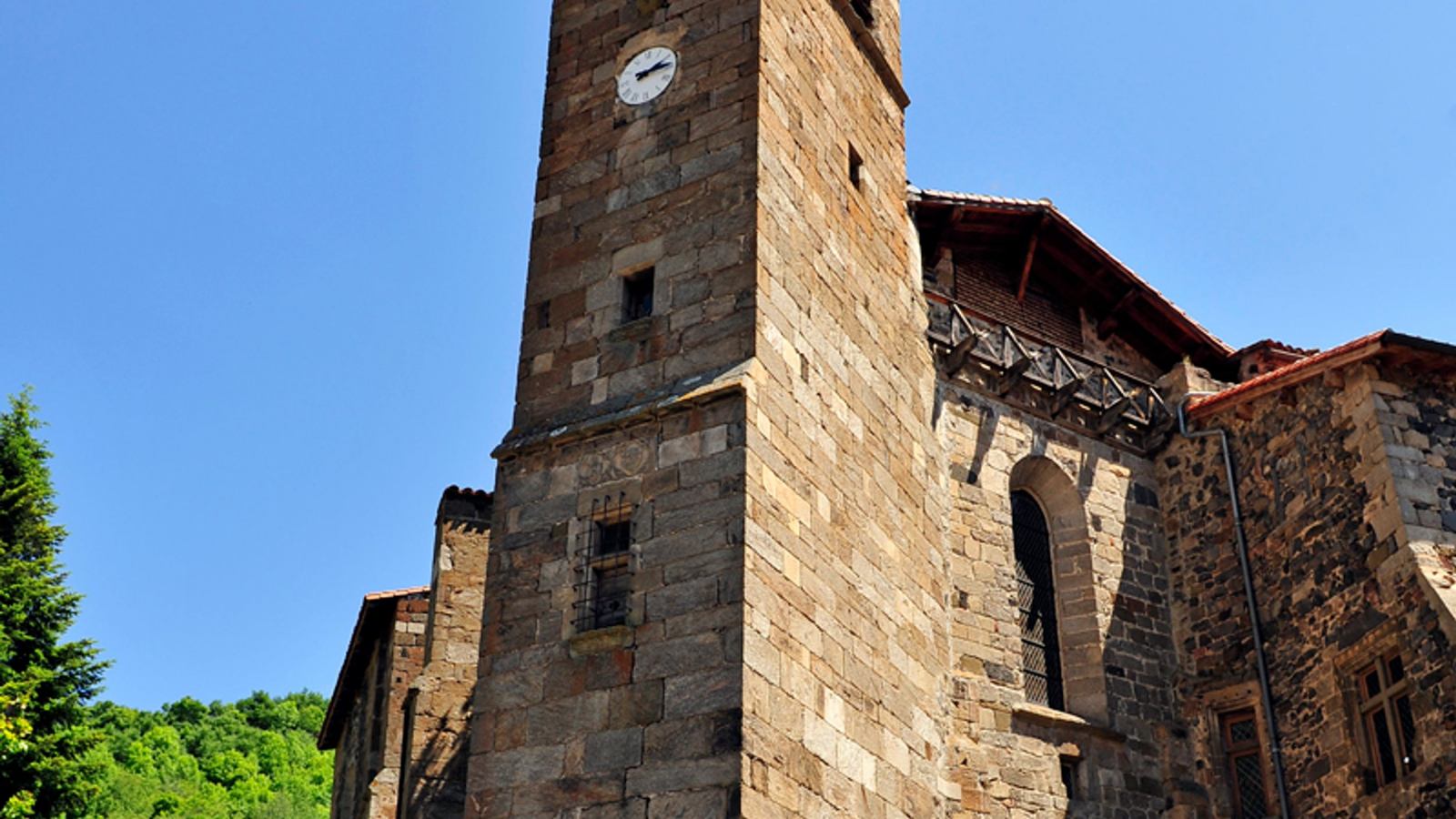 Abbaye de Pébrac