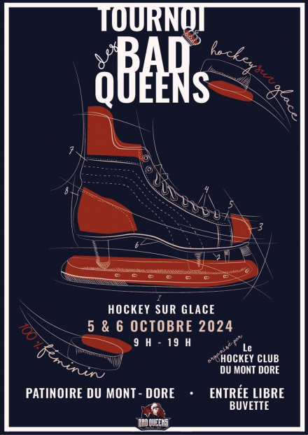 Tournoi des Bad Queens