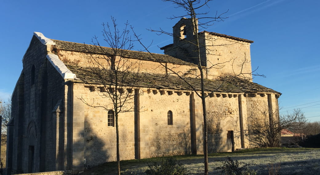 Chapelle Notre Dame d'Andelot