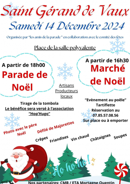 Marché de Noël