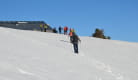 Half-day snowshoeing in unspoilt areas, far from the beaten track - Thierry Ballay