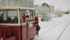 Trains du Père Noël