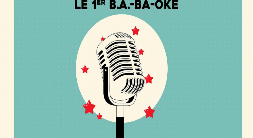 Le 1er B.A.-BA-OKÉ | Sémaphore en chanson