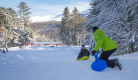 Piste de luge - Le Capucin