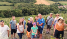 Présentation du vignoble de Boudes et dégustation