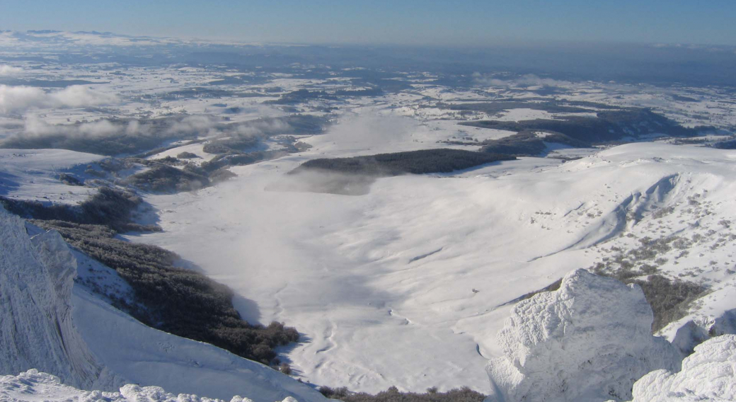 Réserve Naturelle de Chastreix-Sancy