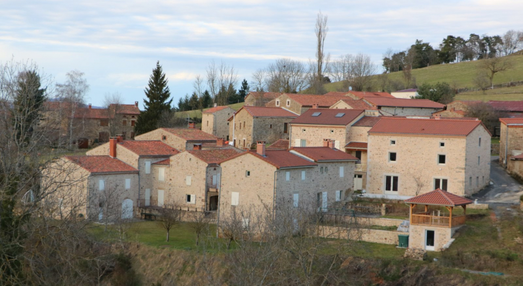 Village de gîtes Goulapie